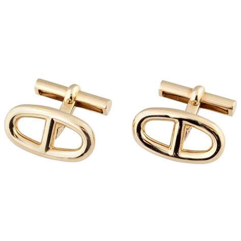 hermes armband mann|Hermes cufflinks for men.